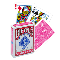 Bicycle Fuchsia Standard kortos